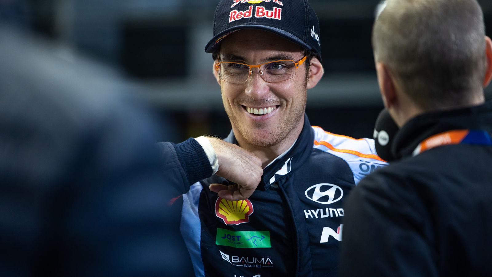Thierry Neuville prepared to “push harder” for Finland success 